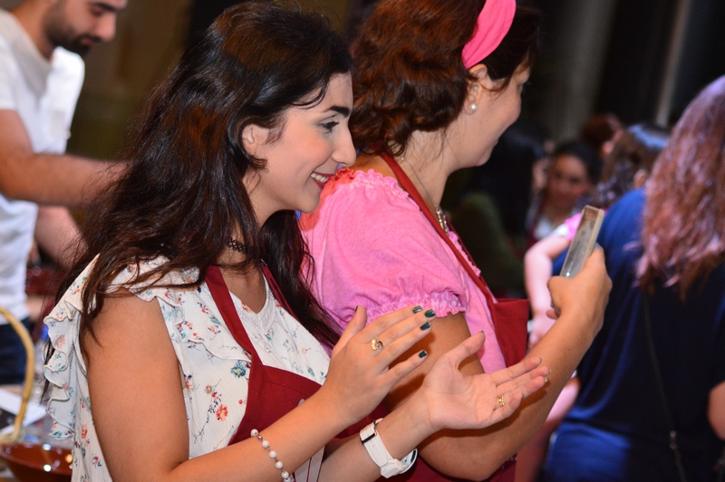 The Hummus Games Beirut 2016